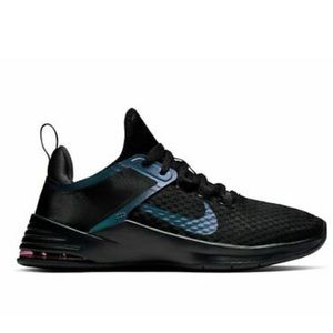 Nike Women's Air Max Bella Sneakers Black 9
